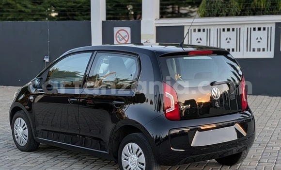 Buy Import Volkswagen up! Black Car in Dar es Salaam in Dar es Salaam Buy Import Volkswagen up! Black Car in Dar es Salaam in Dar es Salaam