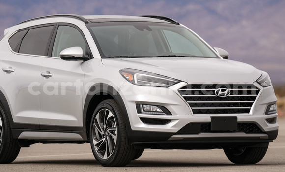 Buy Used Hyundai Tucson White Car in Arusha in Arusha