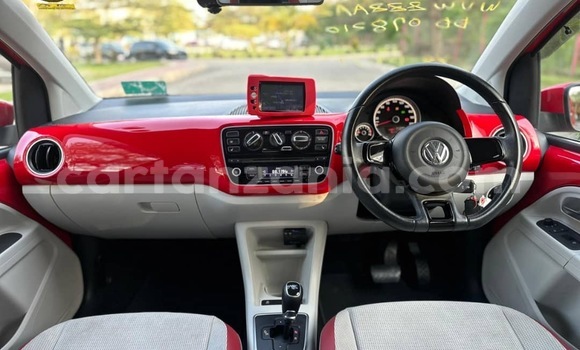 Buy Import Volkswagen up! Red Car in Dar es Salaam in Dar es Salaam Buy Import Volkswagen up! Red Car in Dar es Salaam in Dar es Salaam