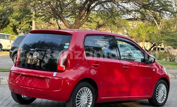 Buy Import Volkswagen up! Red Car in Dar es Salaam in Dar es Salaam Buy Import Volkswagen up! Red Car in Dar es Salaam in Dar es Salaam