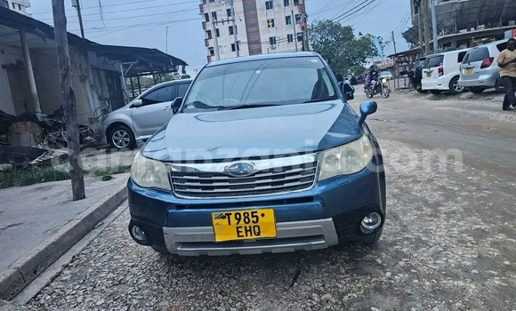 Buy Used Subaru Forester Other Car in Dar es Salaam in Dar es Salaam