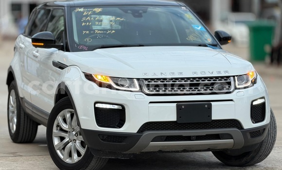 Nunua Imported Land Rover Range Rover Evoque Nyeupe Gari ndani ya Dar es Salaam nchini Dar es Salaam Nunua Imported Land Rover Range Rover Evoque Nyeupe Gari ndani ya Dar es Salaam nchini Dar es Salaam