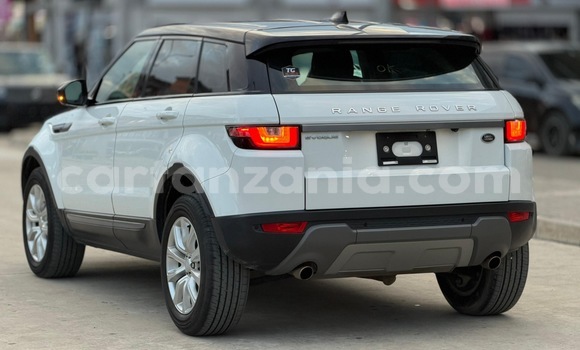 Nunua Imported Land Rover Range Rover Evoque Nyeupe Gari ndani ya Dar es Salaam nchini Dar es Salaam Nunua Imported Land Rover Range Rover Evoque Nyeupe Gari ndani ya Dar es Salaam nchini Dar es Salaam