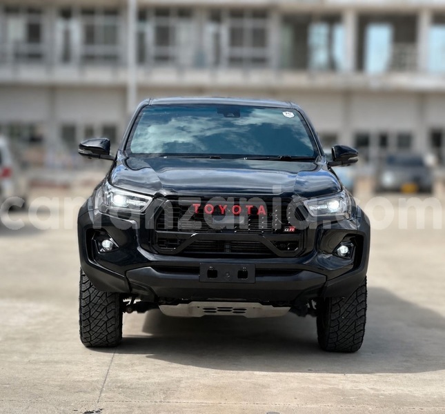 Big with watermark toyota hilux dar es salaam dar es salaam 32791