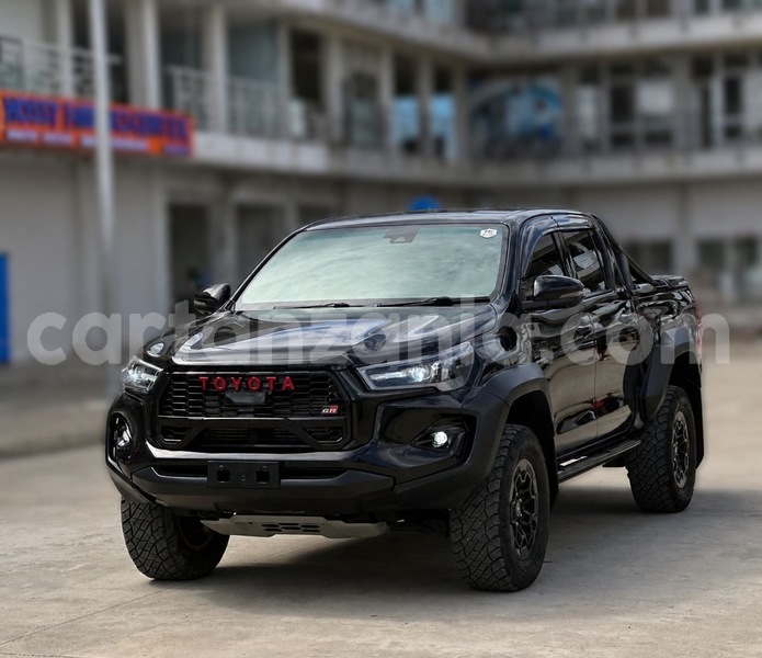 Big with watermark toyota hilux dar es salaam dar es salaam 32791