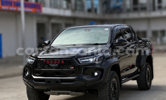 Buy Import Toyota Hilux Black Car in Dar es Salaam in Dar es Salaam Buy Import Toyota Hilux Black Car in Dar es Salaam in Dar es Salaam