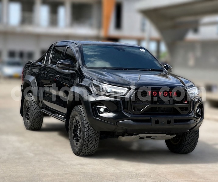 Big with watermark toyota hilux dar es salaam dar es salaam 32791