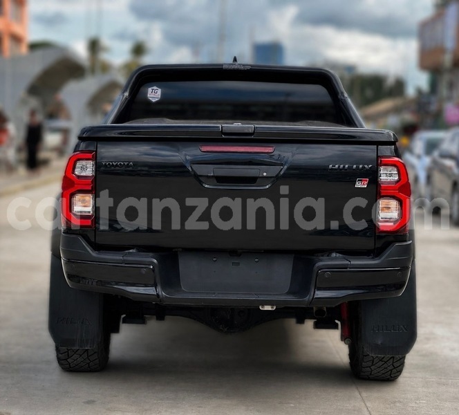 Big with watermark toyota hilux dar es salaam dar es salaam 32791