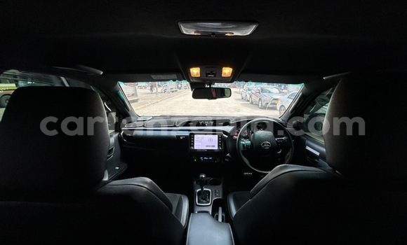 Buy Import Toyota Hilux Black Car in Dar es Salaam in Dar es Salaam Buy Import Toyota Hilux Black Car in Dar es Salaam in Dar es Salaam