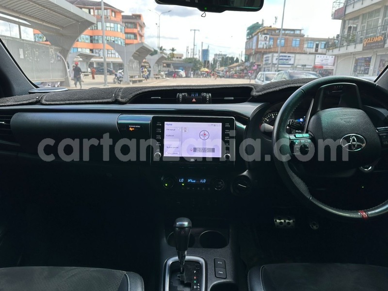 Big with watermark toyota hilux dar es salaam dar es salaam 32791