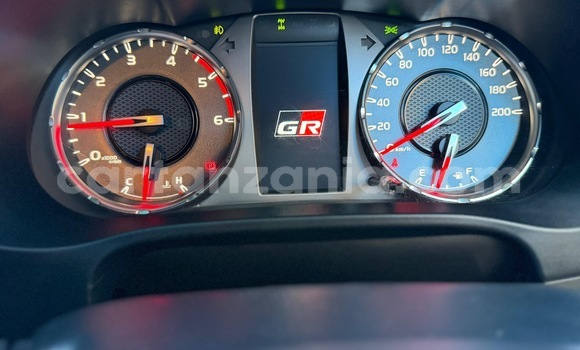 Buy Import Toyota Hilux Black Car in Dar es Salaam in Dar es Salaam Buy Import Toyota Hilux Black Car in Dar es Salaam in Dar es Salaam