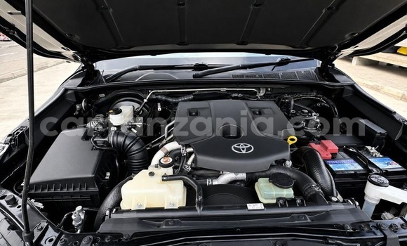 Buy Import Toyota Hilux Black Car in Dar es Salaam in Dar es Salaam Buy Import Toyota Hilux Black Car in Dar es Salaam in Dar es Salaam