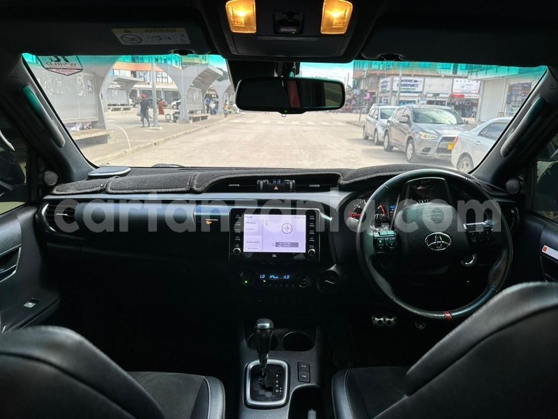 Big with watermark toyota hilux dar es salaam dar es salaam 32791