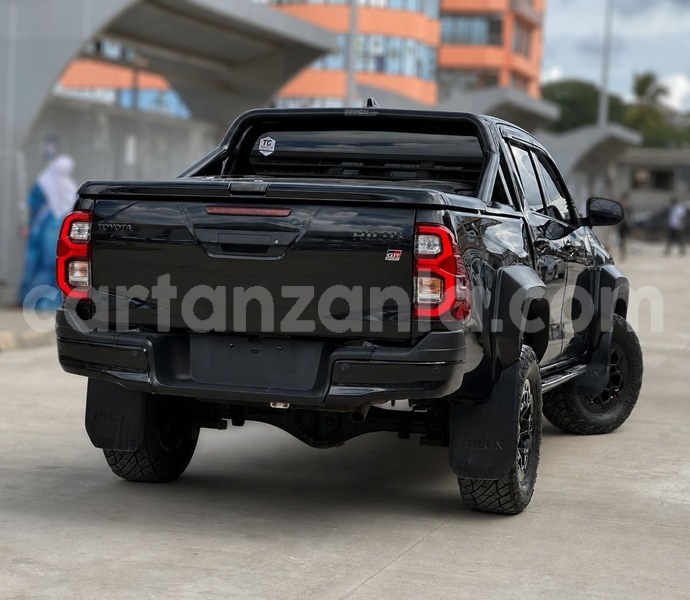 Big with watermark toyota hilux dar es salaam dar es salaam 32791