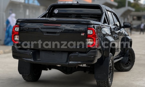 Buy Import Toyota Hilux Black Car in Dar es Salaam in Dar es Salaam Buy Import Toyota Hilux Black Car in Dar es Salaam in Dar es Salaam