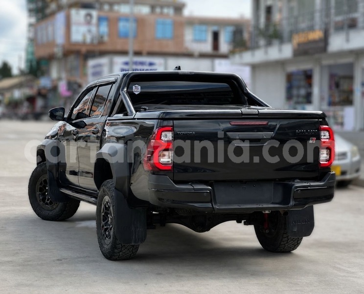 Big with watermark toyota hilux dar es salaam dar es salaam 32791