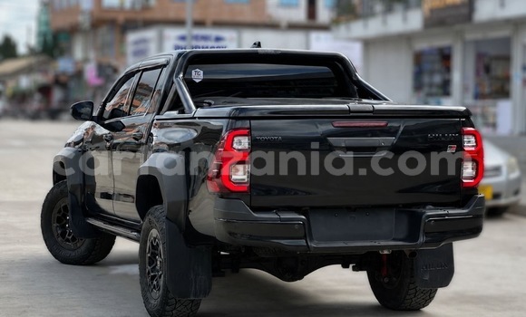 Buy Import Toyota Hilux Black Car in Dar es Salaam in Dar es Salaam Buy Import Toyota Hilux Black Car in Dar es Salaam in Dar es Salaam