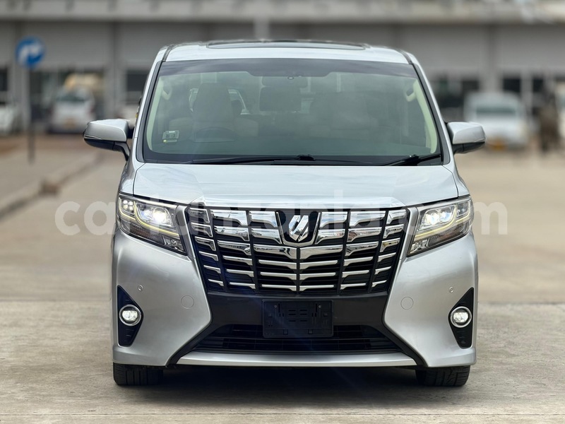 Big with watermark toyota alphard dar es salaam dar es salaam 32792