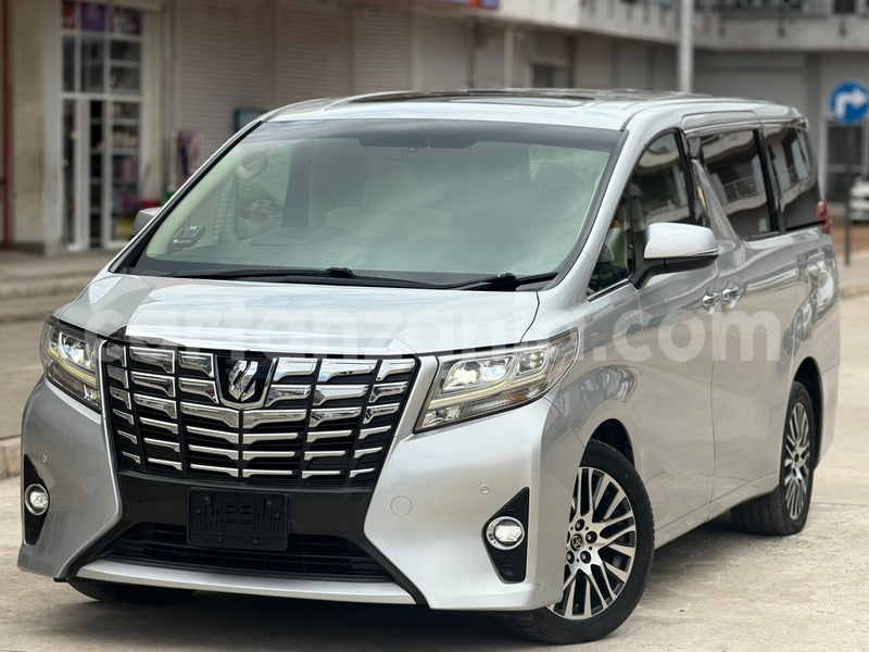 Big with watermark toyota alphard dar es salaam dar es salaam 32792