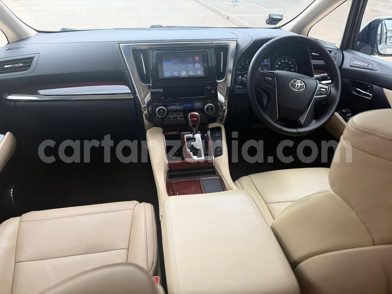 Big with watermark toyota alphard dar es salaam dar es salaam 32792