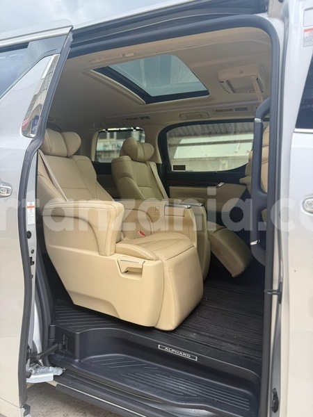 Big with watermark toyota alphard dar es salaam dar es salaam 32792