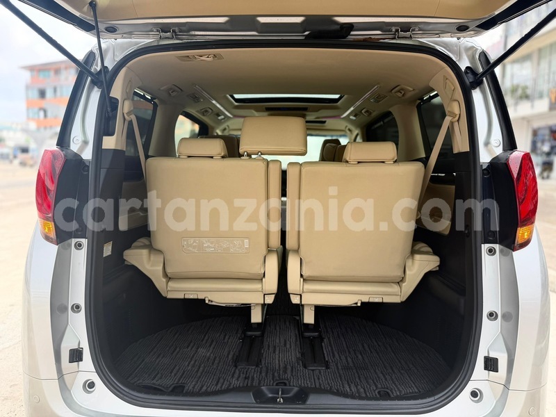 Big with watermark toyota alphard dar es salaam dar es salaam 32792