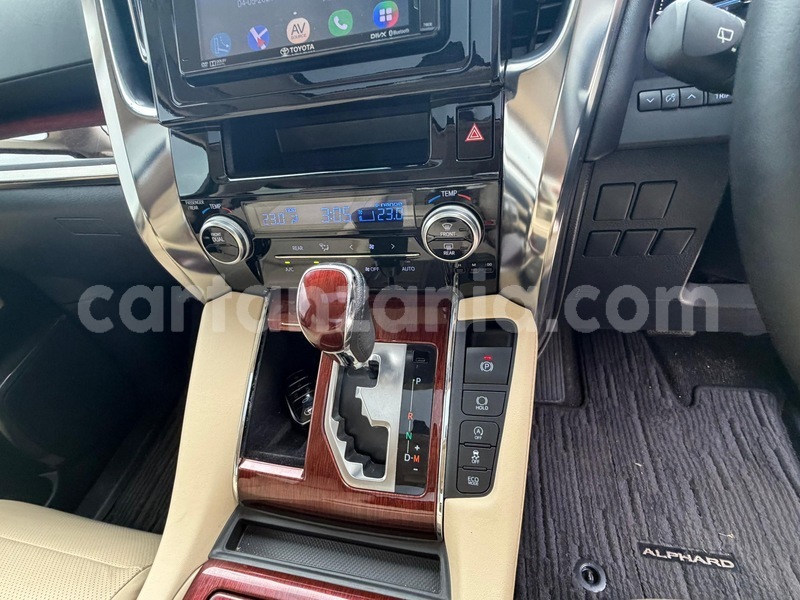 Big with watermark toyota alphard dar es salaam dar es salaam 32792