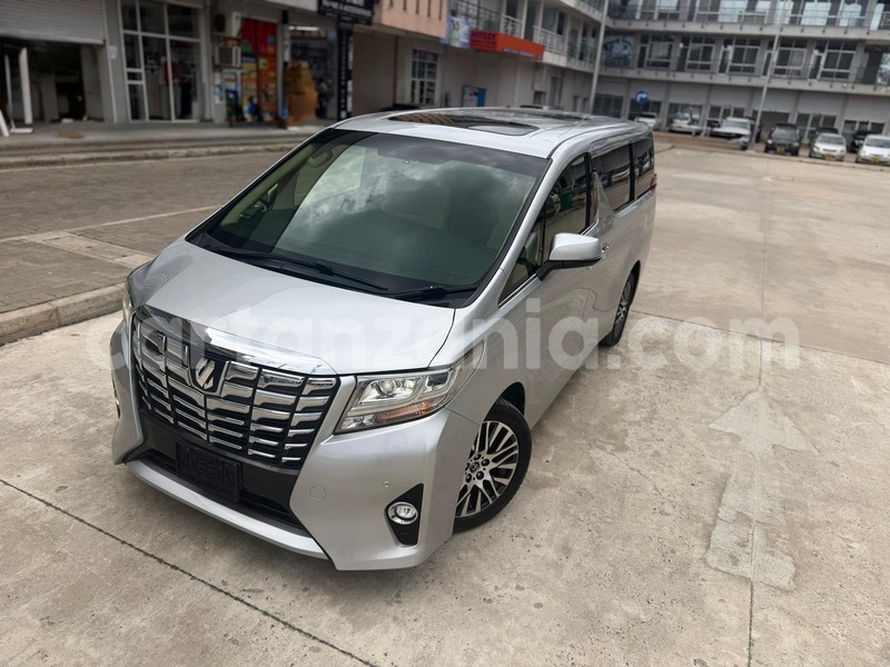 Big with watermark toyota alphard dar es salaam dar es salaam 32792