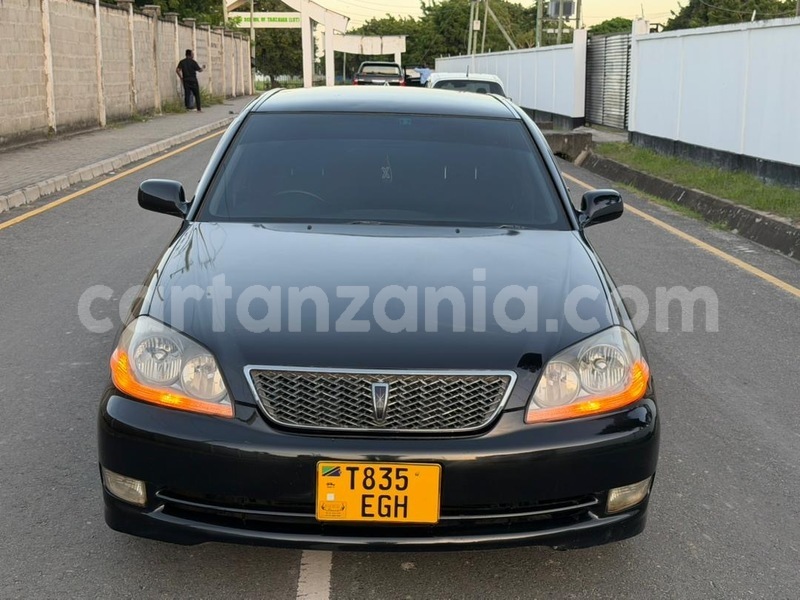 Big with watermark toyota mark ii dar es salaam dar es salaam 32797