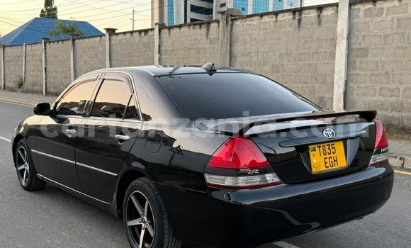 Buy Used Toyota Mark II Other Car in Dar es Salaam in Dar es Salaam Buy Used Toyota Mark II Other Car in Dar es Salaam in Dar es Salaam