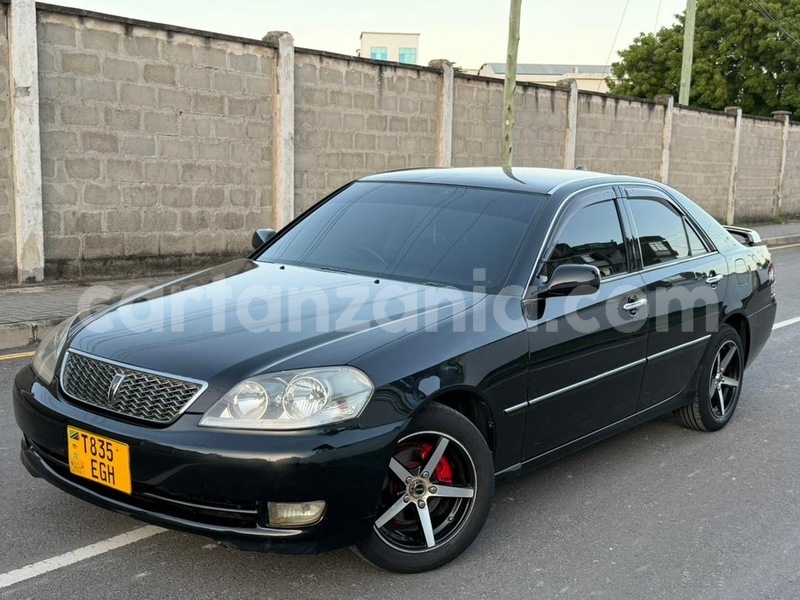 Big with watermark toyota mark ii dar es salaam dar es salaam 32797