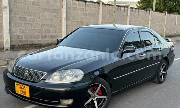 Buy Used Toyota Mark II Other Car in Dar es Salaam in Dar es Salaam Buy Used Toyota Mark II Other Car in Dar es Salaam in Dar es Salaam