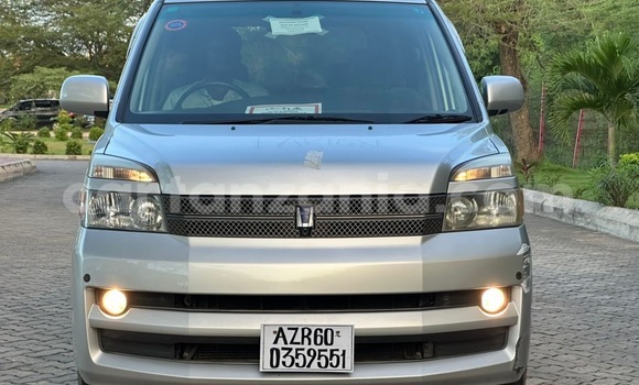 Buy Import Toyota Voxy Silver Car in Dar es Salaam in Dar es Salaam
