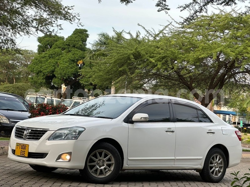 Big with watermark toyota premio dar es salaam dar es salaam 32799