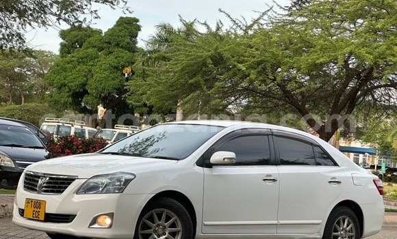 Buy Used Toyota Premio Other Car in Dar es Salaam in Dar es Salaam Buy Used Toyota Premio Other Car in Dar es Salaam in Dar es Salaam