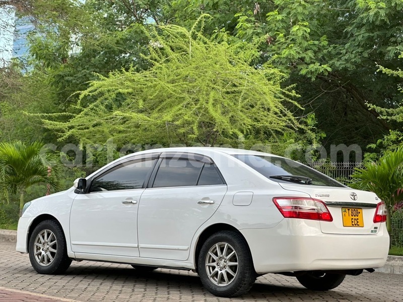 Big with watermark toyota premio dar es salaam dar es salaam 32799