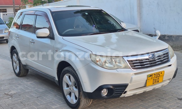 Nunua Ilio tumika Subaru Forester Nyeupe Gari ndani ya Dar es Salaam nchini Dar es Salaam Nunua Ilio tumika Subaru Forester Nyeupe Gari ndani ya Dar es Salaam nchini Dar es Salaam