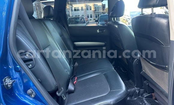 Buy Used Nissan X–Trail Blue Car in Dar es Salaam in Dar es Salaam Buy Used Nissan X–Trail Blue Car in Dar es Salaam in Dar es Salaam
