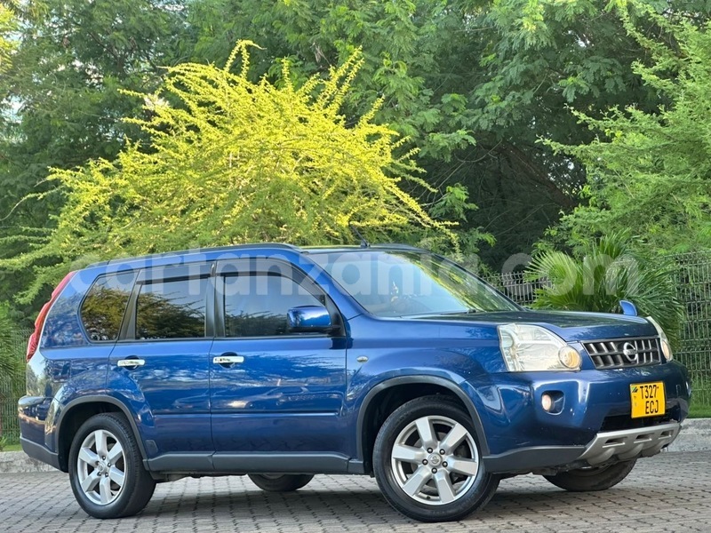 Big with watermark nissan x trail dar es salaam dar es salaam 32801