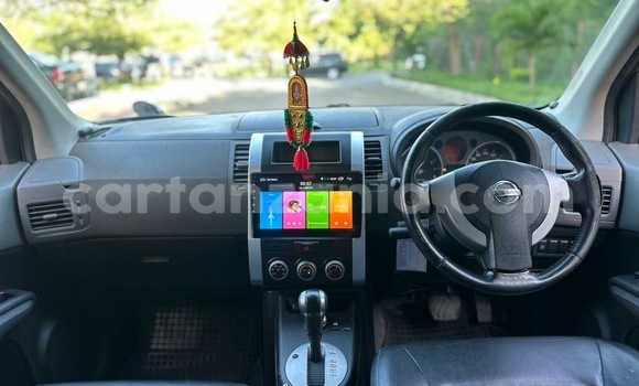 Buy Used Nissan X–Trail Blue Car in Dar es Salaam in Dar es Salaam Buy Used Nissan X–Trail Blue Car in Dar es Salaam in Dar es Salaam