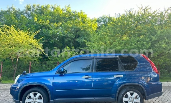 Buy Used Nissan X–Trail Blue Car in Dar es Salaam in Dar es Salaam Buy Used Nissan X–Trail Blue Car in Dar es Salaam in Dar es Salaam