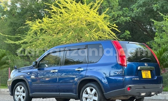 Buy Used Nissan X–Trail Blue Car in Dar es Salaam in Dar es Salaam Buy Used Nissan X–Trail Blue Car in Dar es Salaam in Dar es Salaam