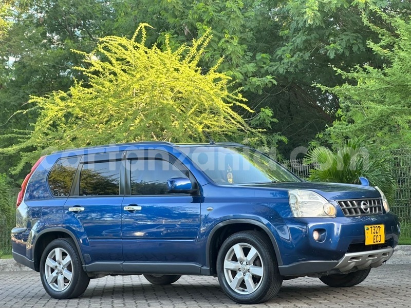 Big with watermark nissan x trail dar es salaam dar es salaam 32801