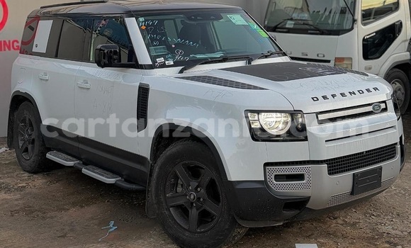 Buy Import Land Rover Defender Other Car in Dar es Salaam in Dar es Salaam