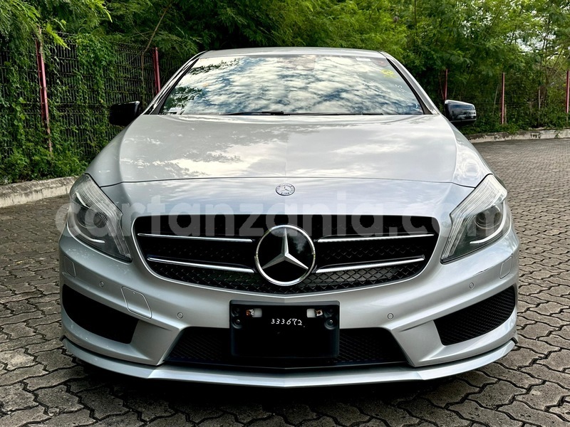 Big with watermark mercedes benz a class dar es salaam dar es salaam 32803