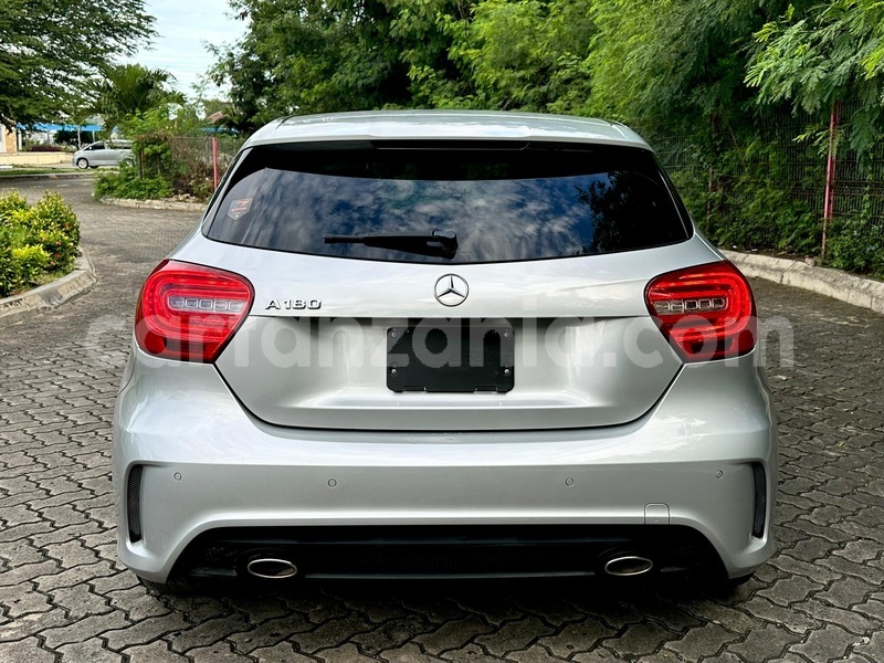 Big with watermark mercedes benz a class dar es salaam dar es salaam 32803