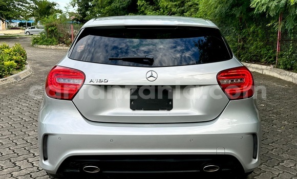 Buy Import Mercedes‒Benz A–Class Silver Car in Dar es Salaam in Dar es Salaam Buy Import Mercedes‒Benz A–Class Silver Car in Dar es Salaam in Dar es Salaam