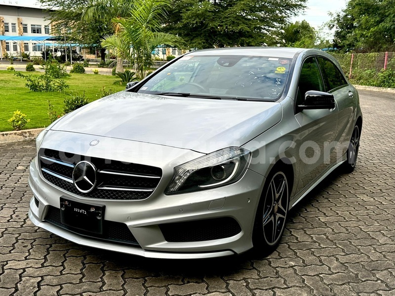 Big with watermark mercedes benz a class dar es salaam dar es salaam 32803