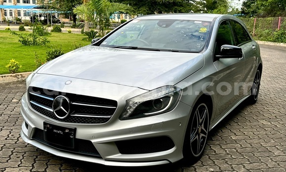 Buy Import Mercedes‒Benz A–Class Silver Car in Dar es Salaam in Dar es Salaam Buy Import Mercedes‒Benz A–Class Silver Car in Dar es Salaam in Dar es Salaam