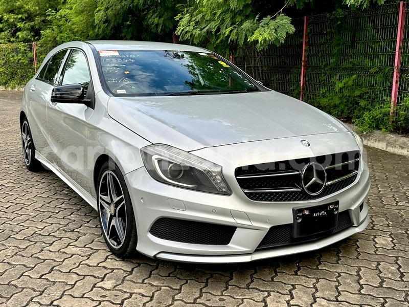 Big with watermark mercedes benz a class dar es salaam dar es salaam 32803